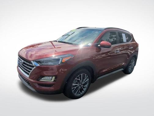 2019 Hyundai TUCSON Ultimate