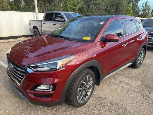 2019 Hyundai TUCSON Ultimate