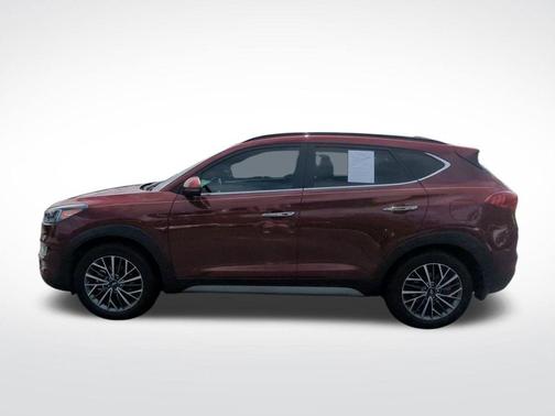 2019 Hyundai TUCSON Ultimate