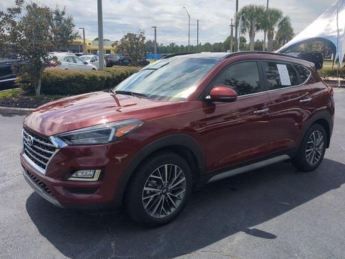 2019 Hyundai TUCSON Ultimate