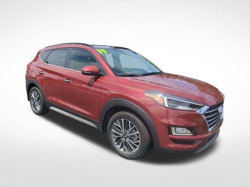 2019 Hyundai TUCSON Ultimate