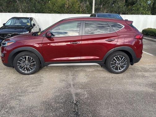 2019 Hyundai TUCSON Ultimate