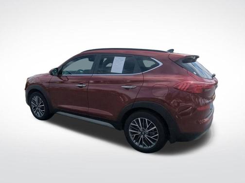 2019 Hyundai TUCSON Ultimate