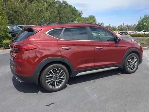 2019 Hyundai TUCSON Ultimate