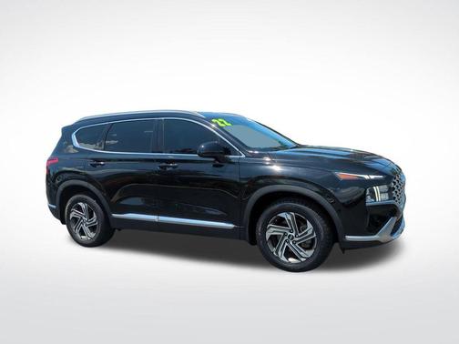 2022 Hyundai SANTA FE SEL 2.4