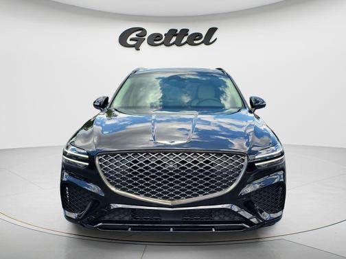 Vik Black 2025 Genesis GV70 3.5T AWD Sport