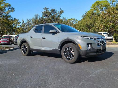 2023 Hyundai SANTA CRUZ SEL