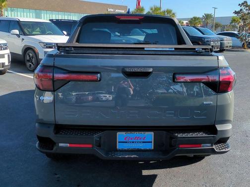 2023 Hyundai SANTA CRUZ SEL