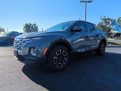 2023 Hyundai SANTA CRUZ SEL