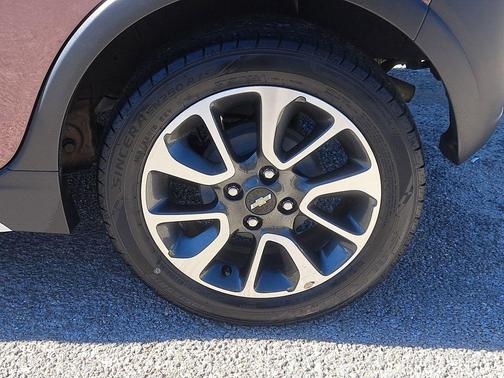 2019 Chevrolet Spark ACTIV