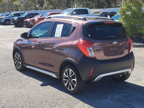 2019 Chevrolet Spark ACTIV