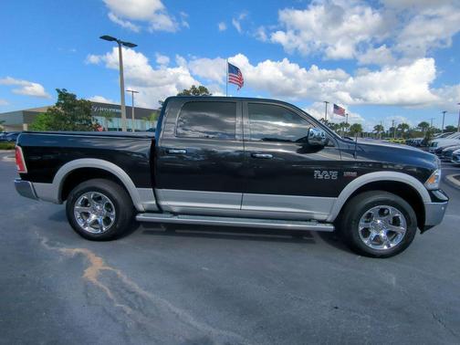 2017 RAM 1500 Laramie