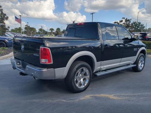 2017 RAM 1500 Laramie