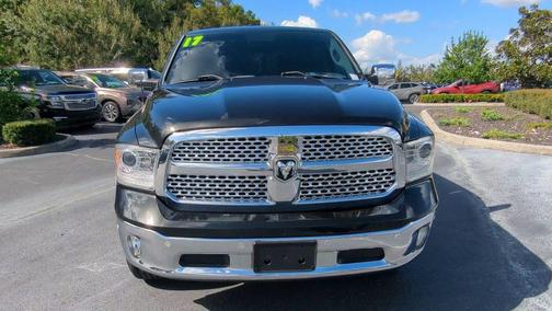 2017 RAM 1500 Laramie