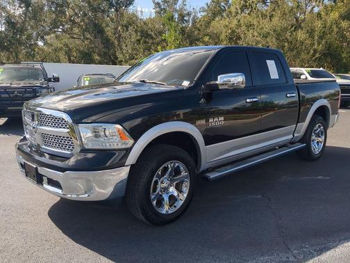 2017 RAM 1500 Laramie