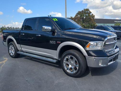 2017 RAM 1500 Laramie