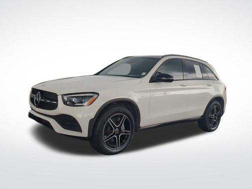 2020 Mercedes-Benz GLC 300 4MATIC