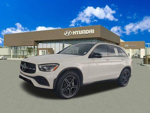 2020 Mercedes-Benz GLC 300 4MATIC
