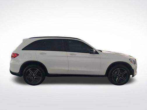 2020 Mercedes-Benz GLC 300 4MATIC