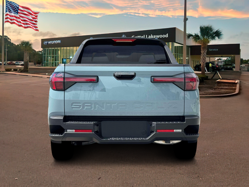 2026 Hyundai SANTA CRUZ SEL
