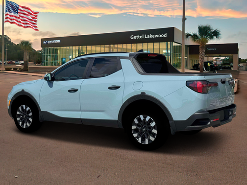 2026 Hyundai SANTA CRUZ SEL