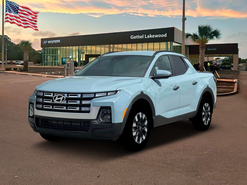 2026 Hyundai SANTA CRUZ SEL