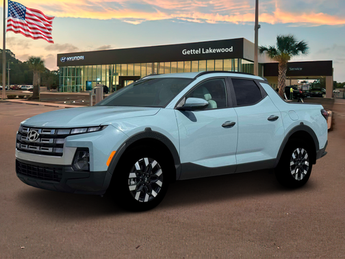 2026 Hyundai SANTA CRUZ SEL