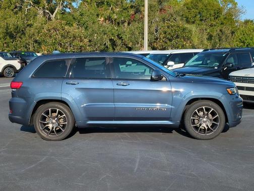 2020 Jeep Grand Cherokee High Altitude