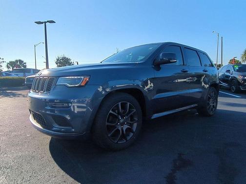 2020 Jeep Grand Cherokee High Altitude