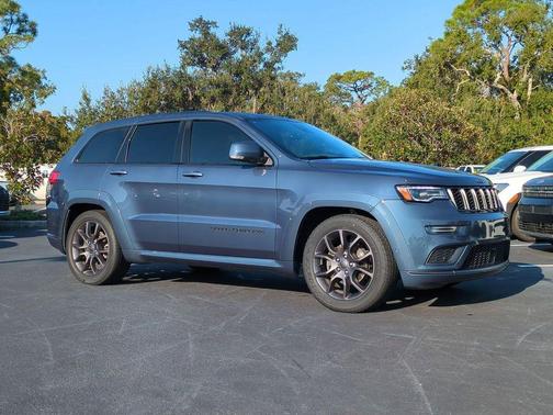 2020 Jeep Grand Cherokee High Altitude