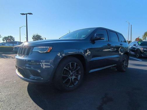 2020 Jeep Grand Cherokee High Altitude