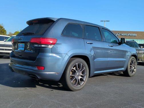 2020 Jeep Grand Cherokee High Altitude