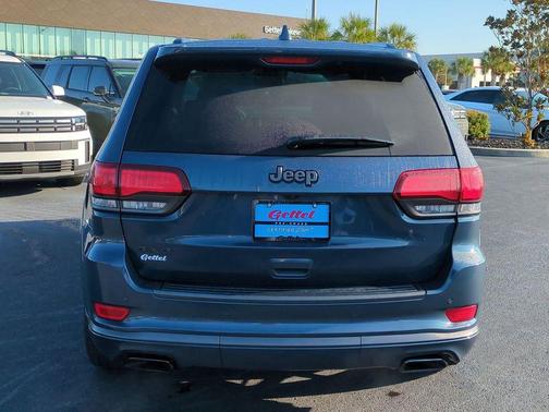 2020 Jeep Grand Cherokee High Altitude