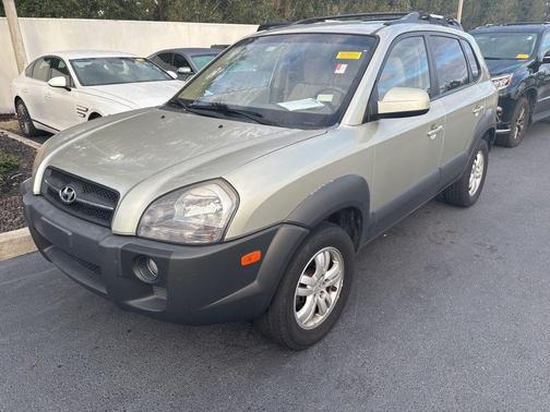2008 Hyundai TUCSON SE