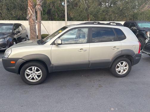 2008 Hyundai TUCSON SE