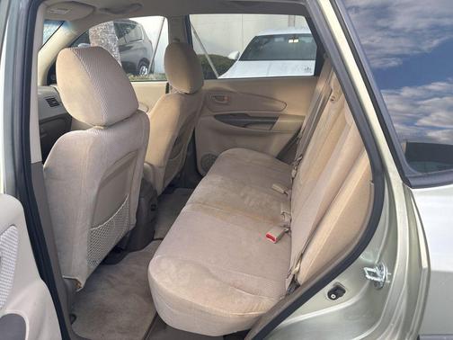 2008 Hyundai TUCSON SE