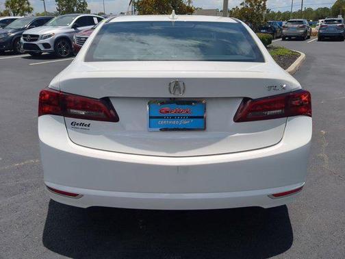 2015 Acura TLX Tech