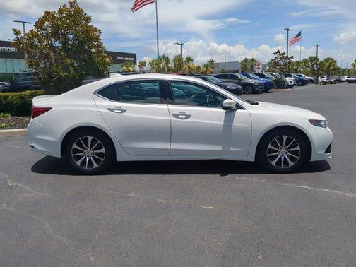 2015 Acura TLX Tech