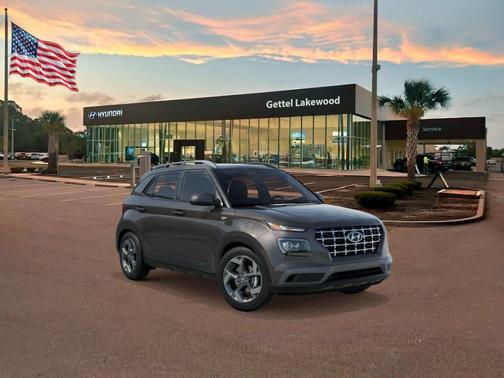 2025 Hyundai VENUE SEL