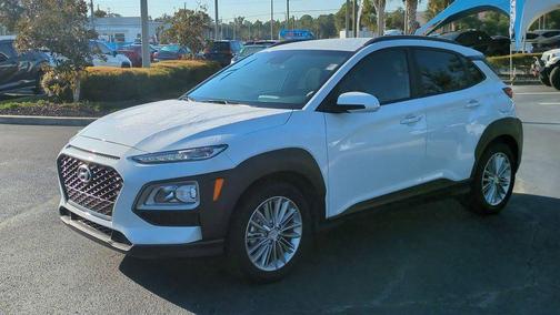 2021 Hyundai KONA SEL