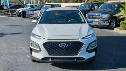 2021 Hyundai KONA SEL