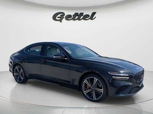 2025 Genesis G70 3.3T RWD Sport Advanced