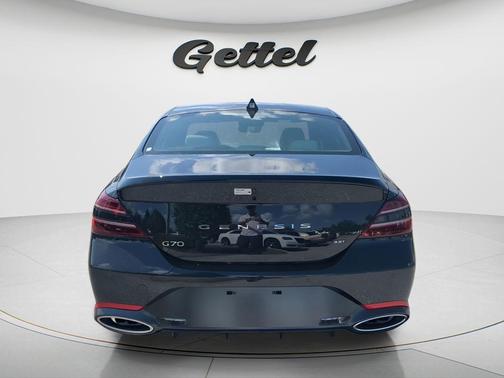 2025 Genesis G70 3.3T RWD Sport Advanced