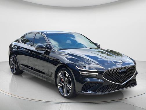 2025 Genesis G70 3.3T RWD Sport Advanced