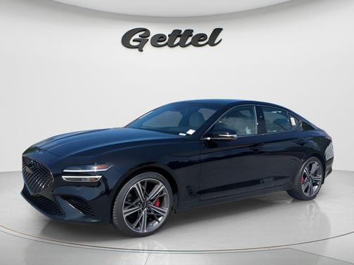 2025 Genesis G70 3.3T RWD Sport Advanced