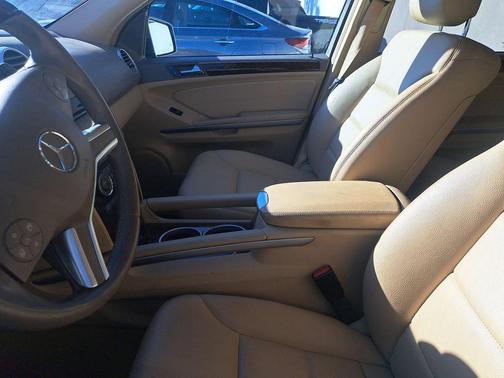 2011 Mercedes-Benz M-Class 4MATIC