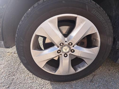 2011 Mercedes-Benz M-Class 4MATIC