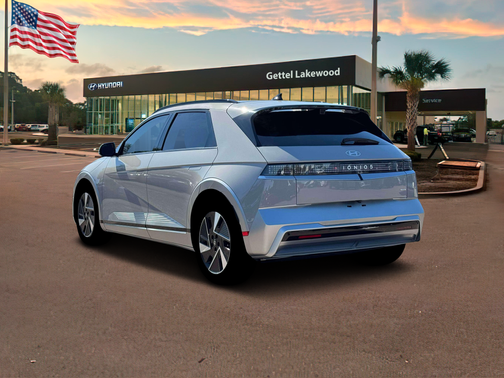 Cyber Gray 2026 Hyundai IONIQ 5 Limited