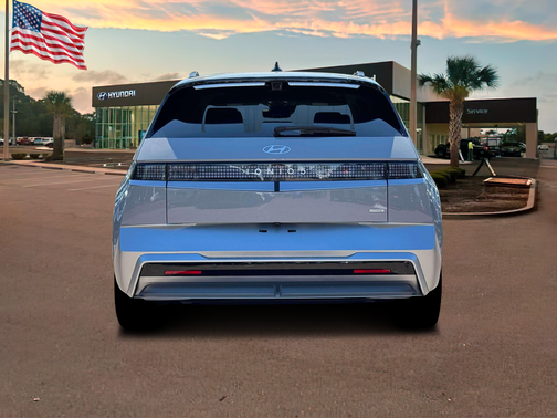 Cyber Gray 2026 Hyundai IONIQ 5 Limited