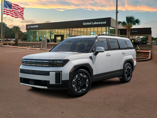 2026 Hyundai SANTA FE SEL 2.4